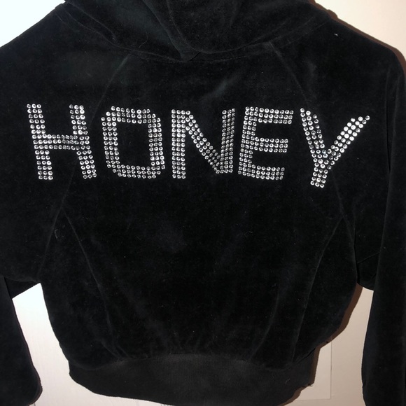Honey bum sweater - Picture 2 of 3